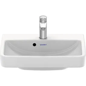 Vannas istabas izlietne Duravit No.1 45x35 cm, 07434500002