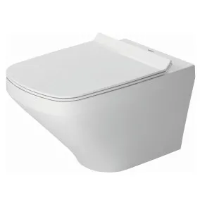 Tualetes pods piekaramais Duravit DuraStyle Rimless ar Soft Close vāku, 45510900A1