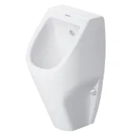 Pisuārs Duravit D-Code slēpto pievadu, balts