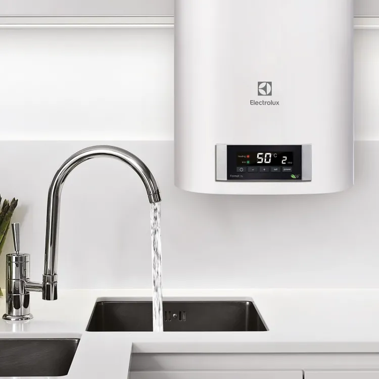 Elektriskais ūdens sildītājs (boileris) Electrolux EWH 50 Formax DL, EWH50F-DL