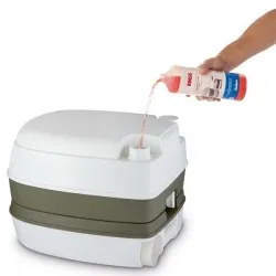 ENDERS Virsējā rezervuāra šķidrums ENSAN RINSE 1 litrs, L13498498