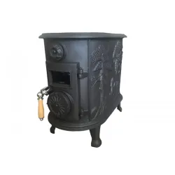Čuguna apkures krāsns ST 205 SF 5kW