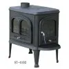 Čuguna apkures krāsns ST 4102 A 8kW