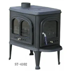 Čuguna apkures krāsns ST 4102 A 8kW