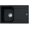 Virtuves izlietne FRANKE URBAN 78x50 cm, UBG 611-78, onyx