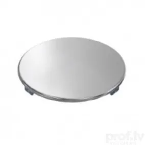 FRANKE Ventiļa dekoratīvais nosegs 3 1/2'' ventilim, nerūsējošs tērauds 112.0532.169
