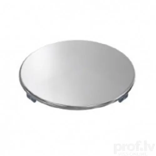 FRANKE Ventiļa dekoratīvais nosegs 3 1/2 ventilim, nerūsējošs tērauds 112.0532.169