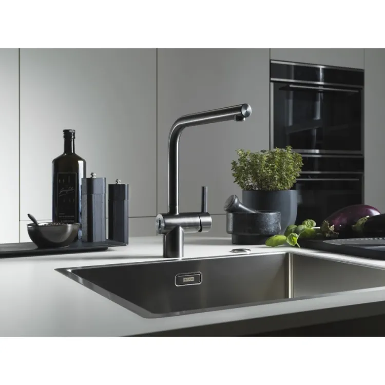 Virtuves izlietnes maisītājs FRANKE ATLAS NEO SENSOR, 115.0625.525