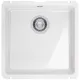 Virtuves izlietne Franke KUBUSX 44.5x45.4 cm, KXK 110-41, balta