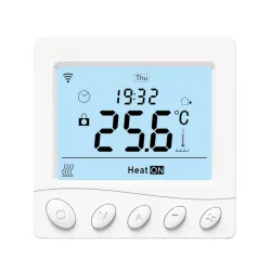 Programmējams elektroniskais termoregulators  ar Wi-Fi Grand Meyer W350