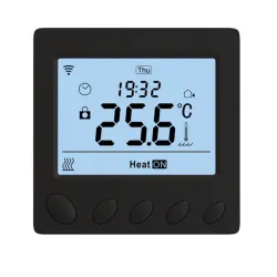 Programmējams elektroniskais termoregulators  ar Wi-Fi Grand Meyer W390