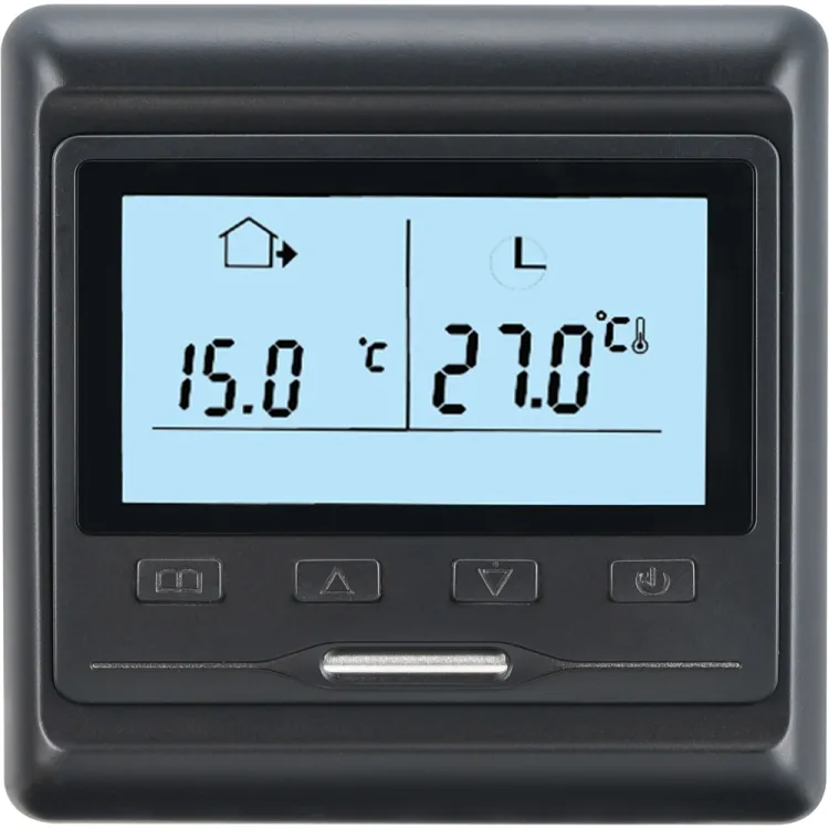 Programmējams elektroniskais termoregulators Grand Meyer HW800
