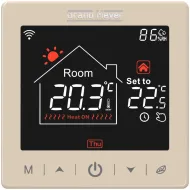 Programmējams elektroniskais termoregulators  ar Wi-Fi Grand Meyer SN-15