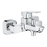 Vannas un dušas maisītājs Grohe Cubeo, hroms