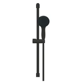 Dušas komplekts Grohe Tempesta 110, melns matēts
