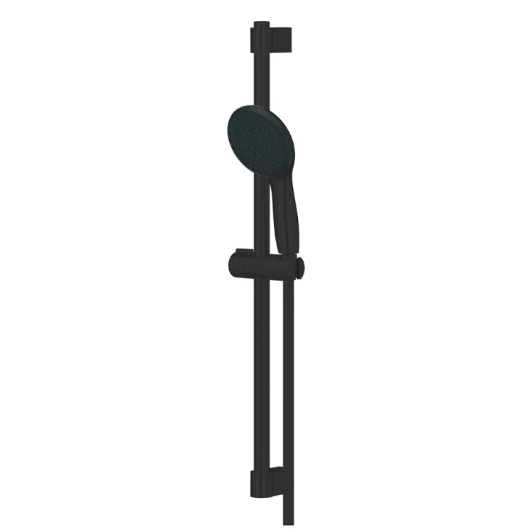 Dušas komplekts Grohe Tempesta 110, melns matēts