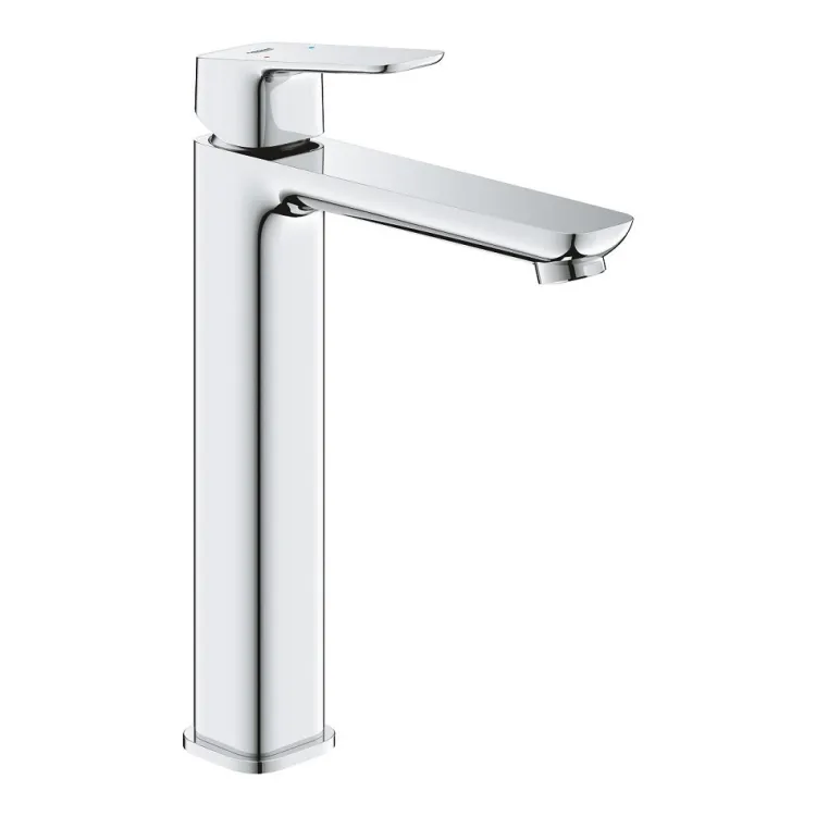 Izlietnes maisītājs Grohe Cubeo XL, hroms
