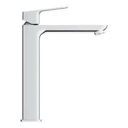 Izlietnes maisītājs Grohe Cubeo XL, hroms