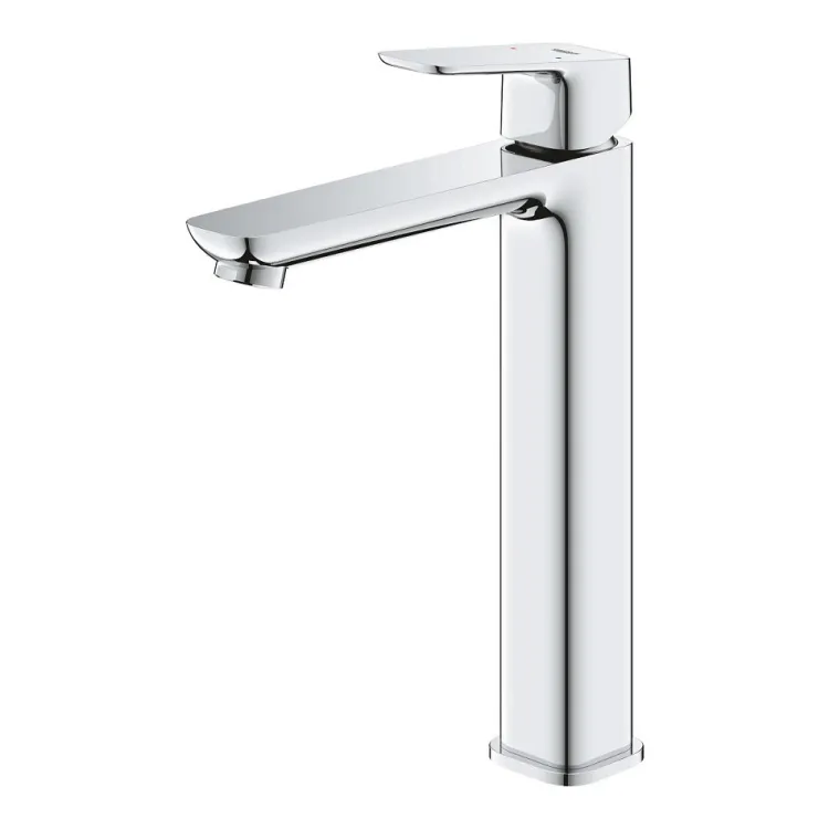 Izlietnes maisītājs Grohe Cubeo XL, hroms