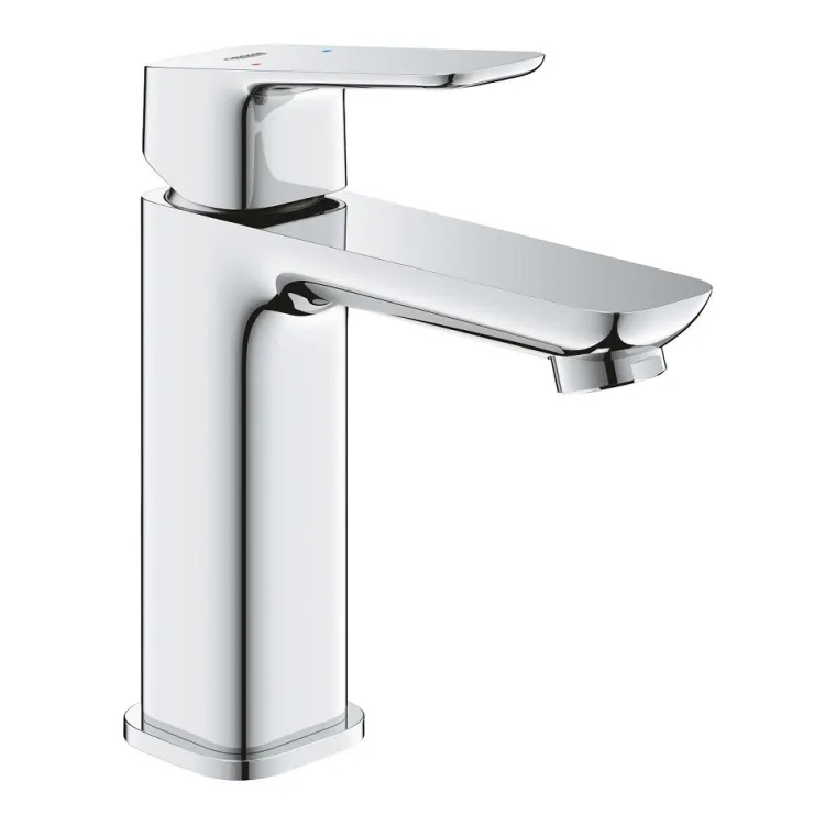 Izlietnes maisītājs Grohe Cubeo M, hroms