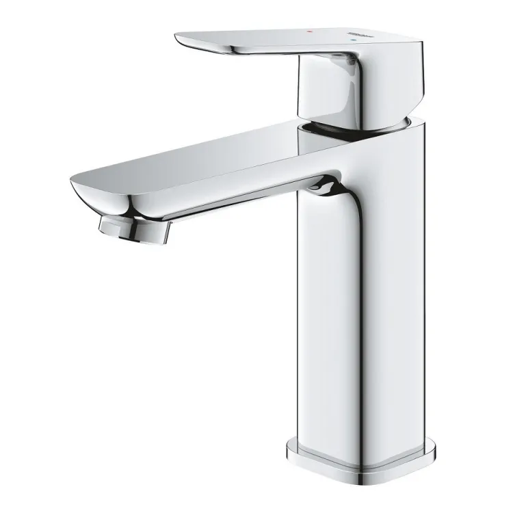 Izlietnes maisītājs Grohe Cubeo M, hroms