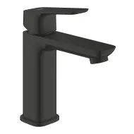 Izlietnes maisītājs Grohe Cubeo M, melns matēts