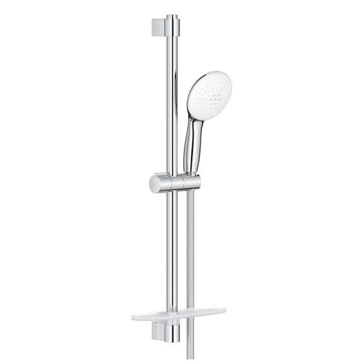 Dušas komplekts Grohe Tempesta Cube 110, hroms