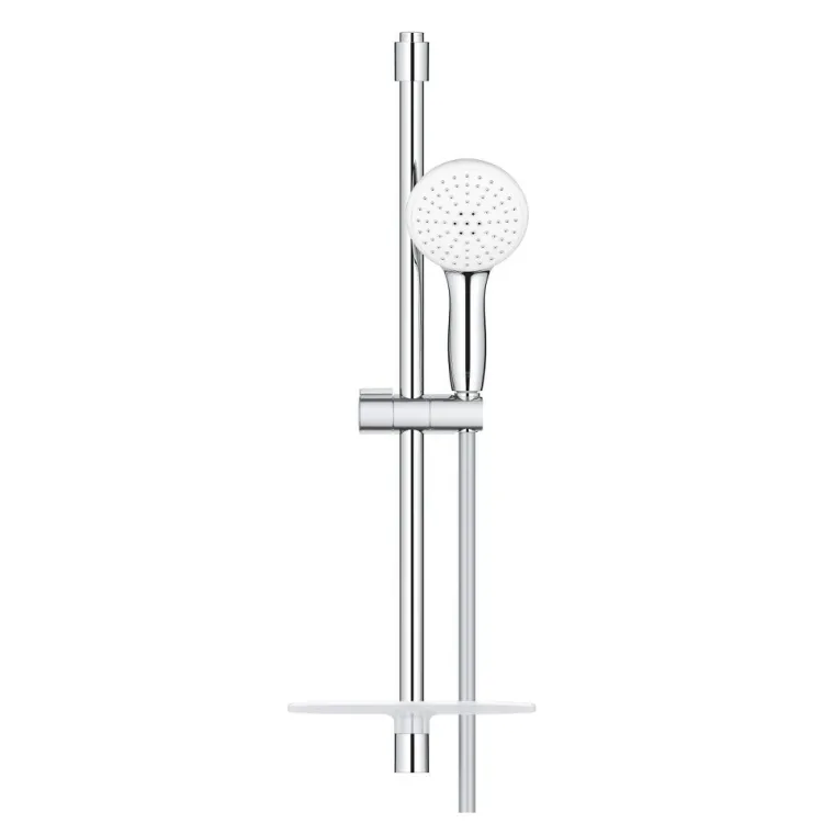 Dušas komplekts Grohe Tempesta Cube 110, hroms