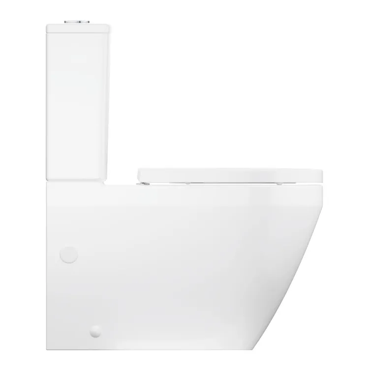 Tualetes pods Grohe EuroCeramic Rimless Triple Vortex ar vāku, 10513SH00