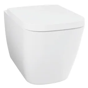 Tualetes pods Grohe BauEdge Rimless WC, 106740SH00