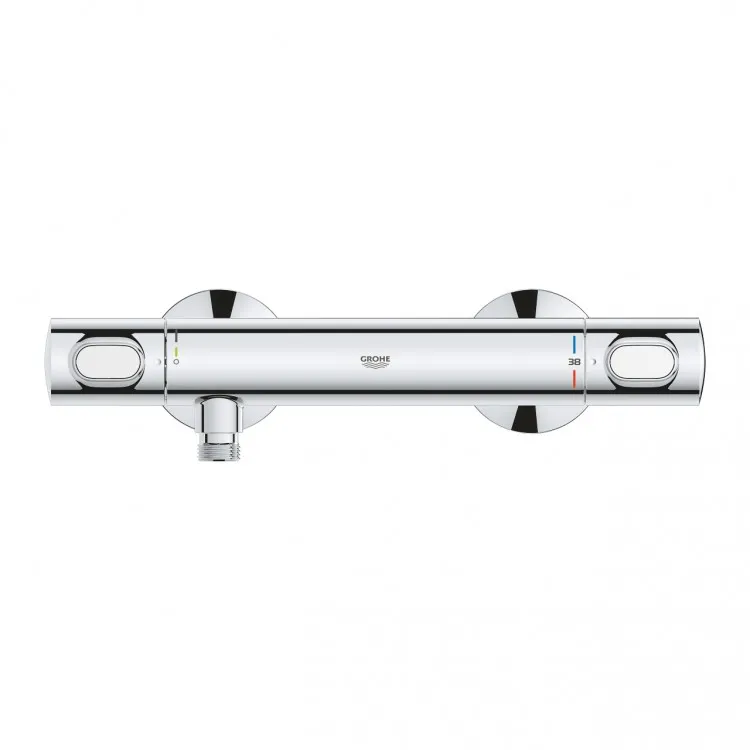 Termostata dušas maisītājs Grohe GROHTHERM 500, 34793000