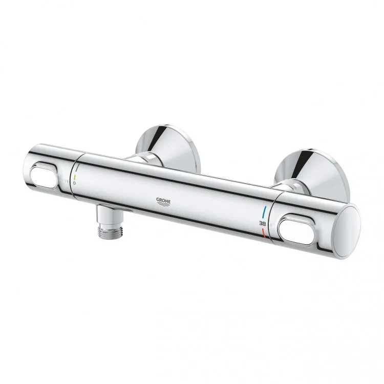 Termostata dušas maisītājs Grohe GROHTHERM 500, 34793000