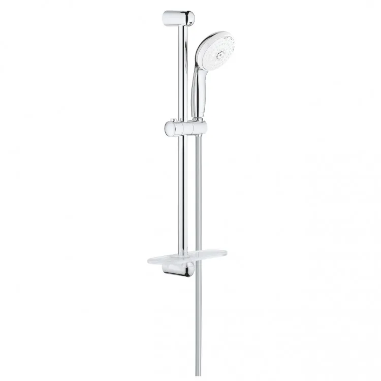 Dušas komplekts GROHE TEMPESTA 100 4 režimi, 28436002