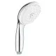 Dušas komplekts GROHE TEMPESTA 100 4 režimi, 28436002