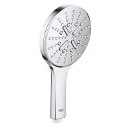 Rokas duša Grohe Rainshower SmartActive 130, 3 režīmi, hroms