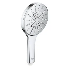 Rokas duša Grohe Rainshower SmartActive 130, 3 režīmi, hroms