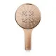 Rokas duša Grohe Rainshower SmartActive 130, 3 režīmi, warm sunset
