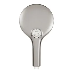 Rokas duša Grohe Rainshower SmartActive 130, 3 režīmi, supersteel