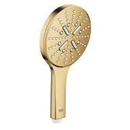 Rokas duša Grohe Rainshower SmartActive 130, 3 režīmi, cool sunrise