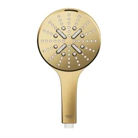Rokas duša Grohe Rainshower SmartActive 130, 3 režīmi, cool sunrise