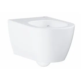 Tualetes pods piekaramais Grohe Essence Rimless ar Soft Close vāku