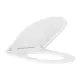 Tualetes pods piekaramais Grohe Essence Rimless ar Soft Close vāku