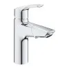 Izlietnes maisītājs Grohe Eurosmart M ar izvelkamu izteku, hroms 23976003