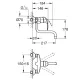 Virtuves izlietnes maisītājs Grohe Eurosmart, 31391002