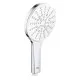 Rokas duša GROHE Rainshower SmartActive 130, 3 režīmi, 26574LS0