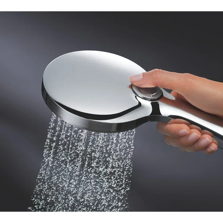 Rokas duša GROHE Rainshower SmartActive 130, 3 režīmi, 26574LS0