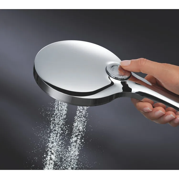 Rokas duša GROHE Rainshower SmartActive 130, 3 režīmi, 26574LS0