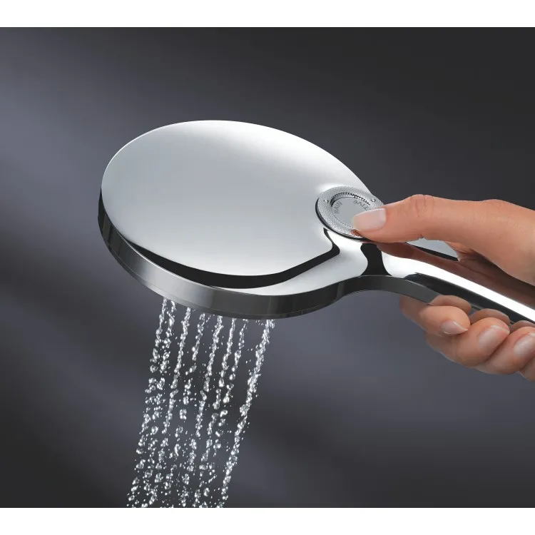 Rokas duša GROHE Rainshower SmartActive 130, 3 režīmi, 26574LS0