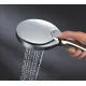Rokas duša GROHE Rainshower SmartActive 130, 3 režīmi, 26574LS0