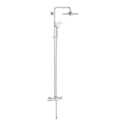 Vannas un dušas sistēma GROHE Euphoria 260, hroms 27475002